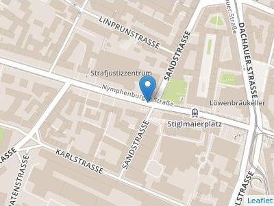 Kzl. CMS Hasche Sigle - Map