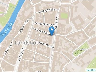 Dr. Floegel, Floegel, Ertel, Ertel, v.d. Heydte, S - Map