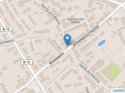 Kzl. Wunsch & Temporale - Map