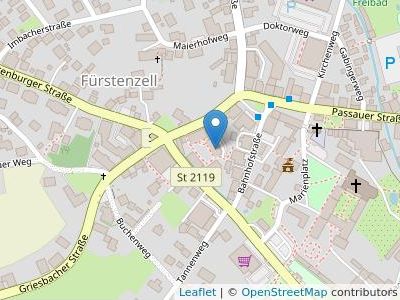 Rudel & Stieß - Map