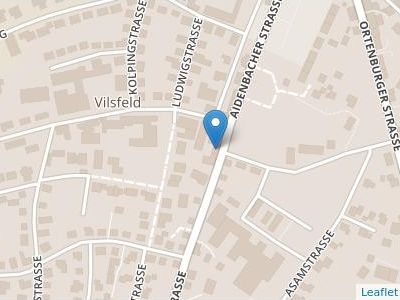 Kagerer, Weigel und Bernkopf - Map