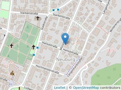 Sparwasser & Schmidt Rechtsanwaltsgesellschaft mBH - Map