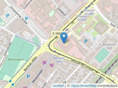 Heilshorn Mock Edelbluth RAe Partnerschaft mbB - Map