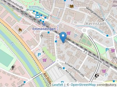 Franz & Heinke - Map