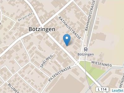 Kanzlei Fernow & Dr. Traeger - Map