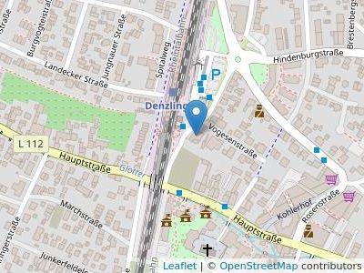 Rechtsanwälte Dr. Einhaus & Partner mbB - Map