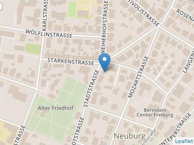 Brunner, Liesenborghs & Partner PartG mbB - Map