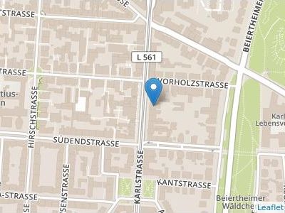 Weber - Kern - Leimenstoll - Map