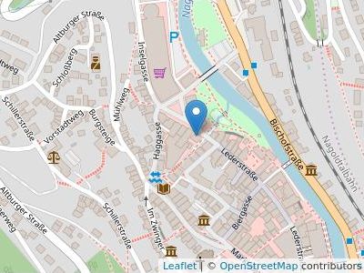 Ledertheil & Kunert-Boltz - Map