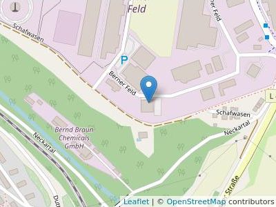 Hirt + Teufel Rechtsanwaltsgesellschaft mbH - Map