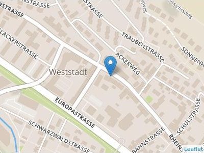 RA Dr. Patrick Bruns - Map