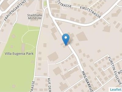 Kanzlei Aufdermauer u. Koll. - Map