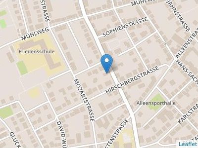 Roßbach-Emden - Map