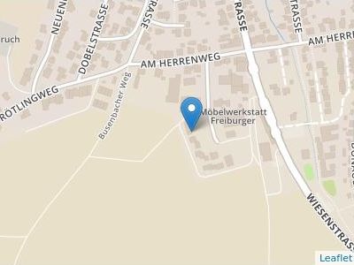 Bargen und Partner - Map