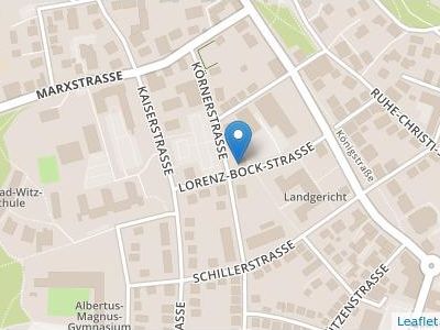 Kanzlei Dr. Hakenbeck u. Koll. - Map