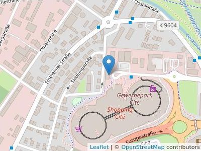 Anwaltskanzlei Riedel GmbH - Map