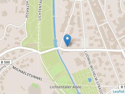 Moritz-International - Map