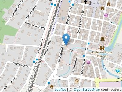 Dr. Kroll & Partner Rechtsanwälte mbB - Map