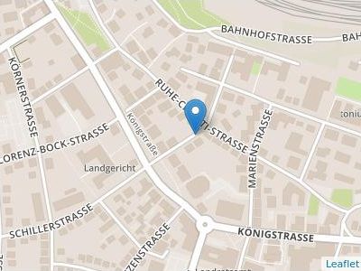 Kanzlei Burkard u. Koll. - Map