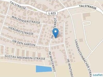 Kanzlei Martin Bär - Map