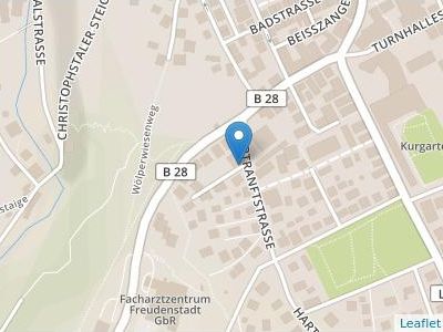 Kanzlei Dr. Müll u. Koll. - Map
