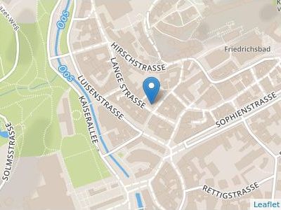 RA Martin Dernbach - Map