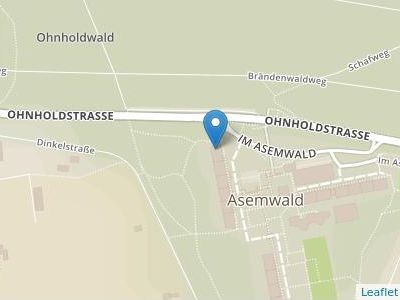 Bürogemeinschaft Zodrow & Zodrow - Map