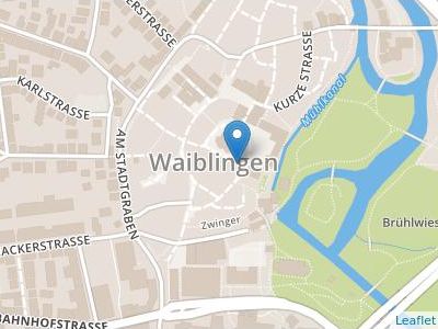 Dornbach - Mackh - Map