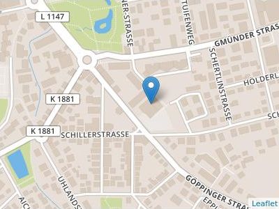 Bauer, Weik & Bühler - Map