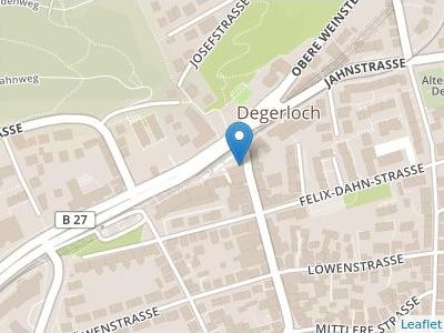 Kanzlei Erbe u. Koll. - Map