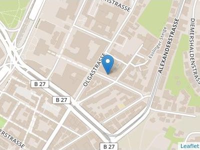 Früh & Martinek Bürogemeinschaft - Map