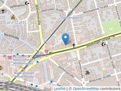 STW Thomsen Wehrstedt - Rechtsanwälte - Map