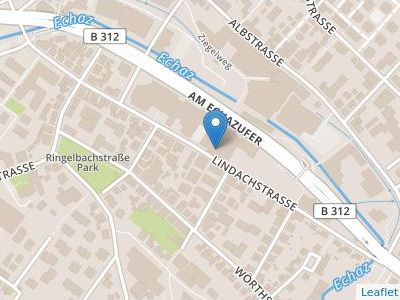 Kanzlei Dr. H. Völker u. Koll. - Map