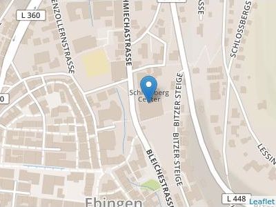 Kanzlei Dr. Schumacher u. Koll. - Map