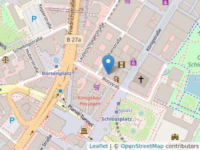 Christian Hellmich & Collegen - Map