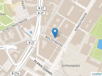 BOFINGER, BUSCH & PARTNER GbR - Map