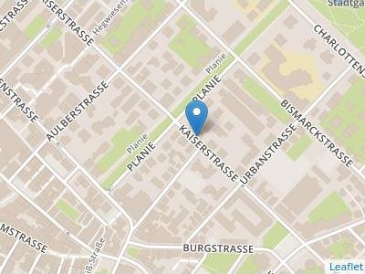 Dr. Grob & Hirsch - Map