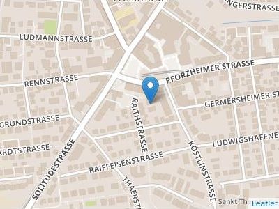 Harald H. Pitz u. Winfried Ellinger - Map