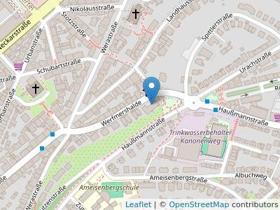 Kasper Knacke Rechtsanwälte - Map