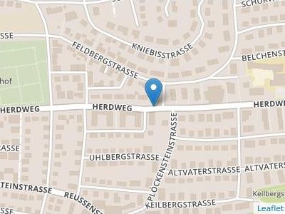 RA Gerhard Daiber - Map