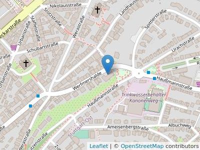 Kasper Knacke Rechtsanwälte - Map