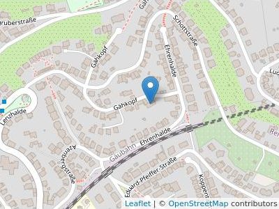 Kuhn Carl Norden Baum Rechtsanwälte - Map