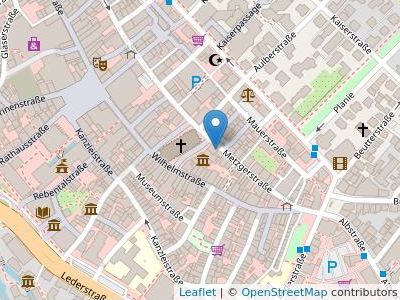 RLP-Anwaltskanzlei Rechtsanwälte Rauscher, Lange & Rauscher - Map