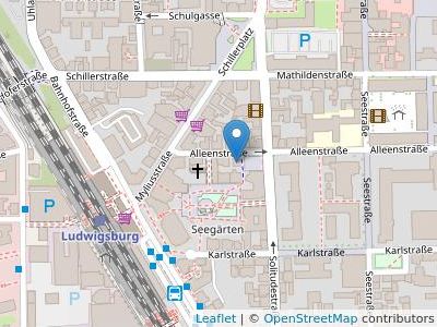 Stark, Mayer, Hehr & Kollegen - Map