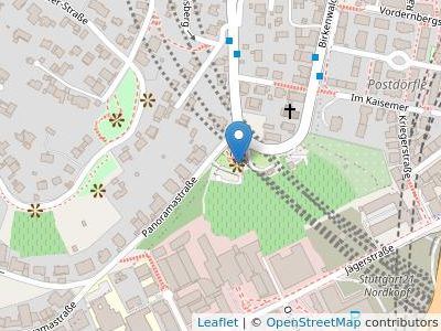 iuscomm Rechtsanwälte - Map