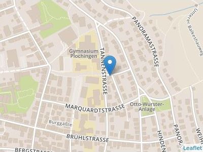 - Map