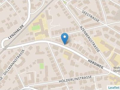 Rechtsanwaltskanzlei Thorsten Stegemann - Map