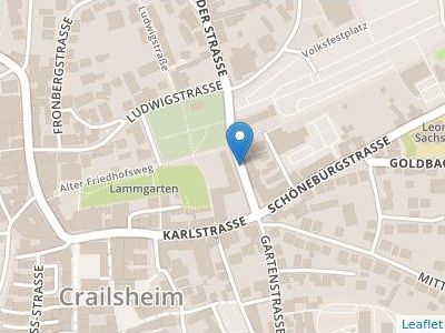 Kanzlei Hans Christoph Heisig - Map