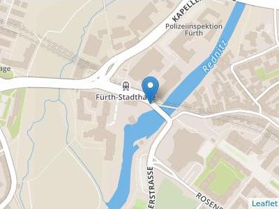 Dr. Foerster & Partner - Map