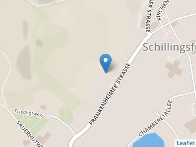 Rechtsanwältin Schiller - Map